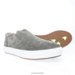 es Propet acogedor dormir hombres negro/camel/verde explorador J8NZ261 - Imagen 11