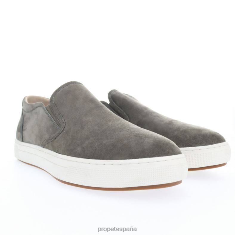 es Propet acogedor dormir hombres negro/camel/verde explorador J8NZ261 - Imagen 12
