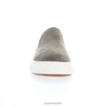 es Propet acogedor dormir hombres negro/camel/verde explorador J8NZ261 - Imagen 14