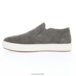 es Propet acogedor dormir hombres negro/camel/verde explorador J8NZ261 - Imagen 15