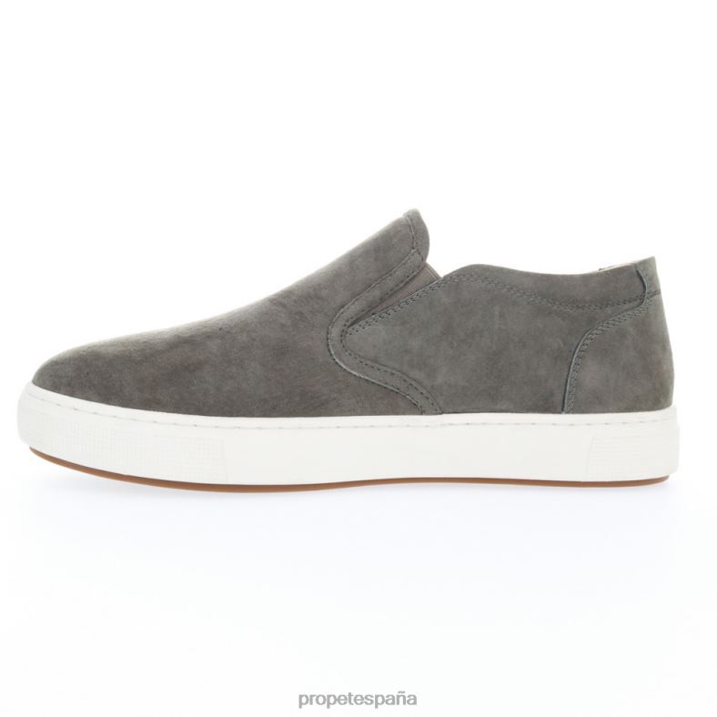 es Propet acogedor dormir hombres negro/camel/verde explorador J8NZ261 - Imagen 15