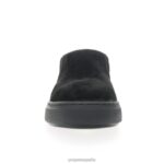 es Propet acogedor dormir hombres negro/camel/verde explorador J8NZ261 - Imagen 19