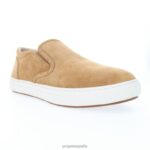 es Propet acogedor dormir hombres negro/camel/verde explorador J8NZ261 - Imagen 24