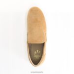 es Propet acogedor dormir hombres negro/camel/verde explorador J8NZ261 - Imagen 8