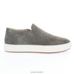 es Propet acogedor dormir hombres negro/camel/verde explorador J8NZ261 - Imagen 9