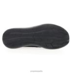 es Propet acogedor encaje viasol hombres negro/gris/tostado J8NZ268 - Imagen 14