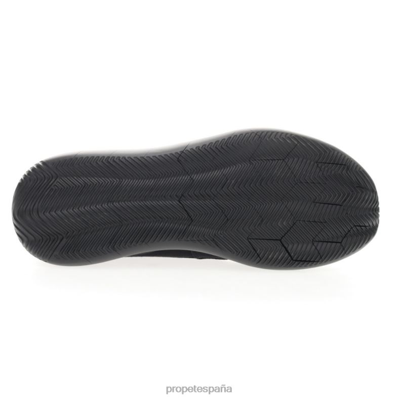 es Propet acogedor encaje viasol hombres negro/gris/tostado J8NZ268 - Imagen 14