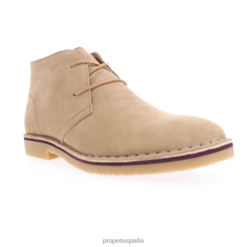 es Propet acogedor encontrar hombres camello del desierto/negro/piedra/tostado J8NZ259 - Imagen 2