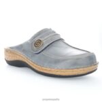 es Propet acogedor jana mujer denim/negro/marrón J8NZ2150 - Imagen 2
