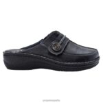es Propet acogedor jana mujer denim/negro/marrón J8NZ2150 - Imagen 13
