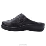 es Propet acogedor jana mujer denim/negro/marrón J8NZ2150 - Imagen 16