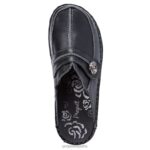 es Propet acogedor jana mujer denim/negro/marrón J8NZ2150 - Imagen 3