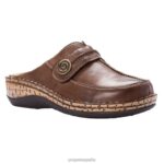 es Propet acogedor jana mujer denim/negro/marrón J8NZ2150 - Imagen 5