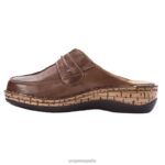 es Propet acogedor jana mujer denim/negro/marrón J8NZ2150 - Imagen 7