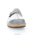 es Propet acogedor jana mujer denim/negro/marrón J8NZ2150 - Imagen 10