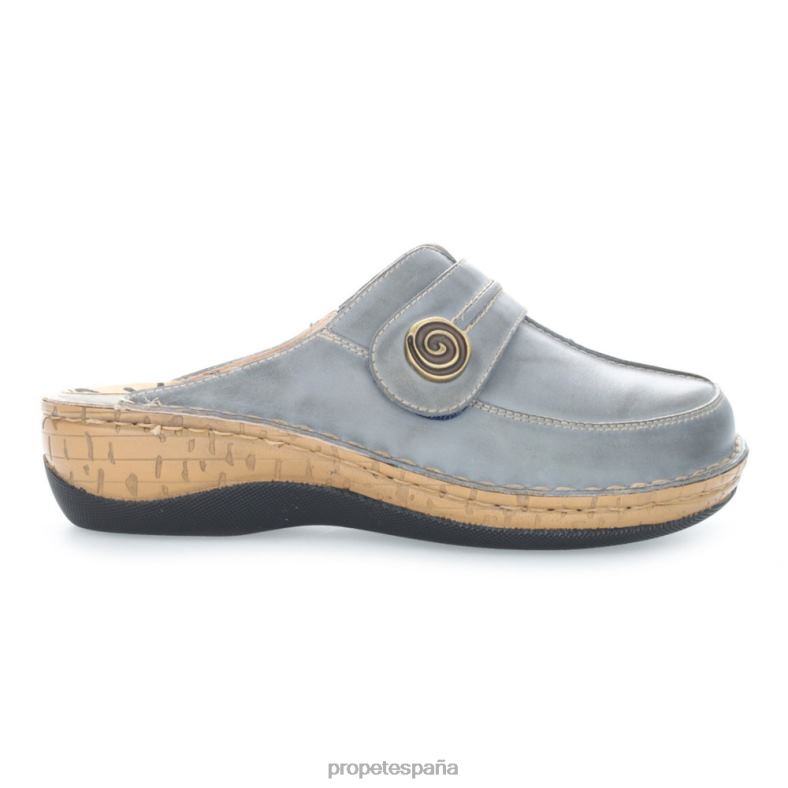 es_propet_acogedor_jana_mujer_denim_negro_marron_j8nz2150.jpg es Propet acogedor jana mujer denim/negro/marrón J8NZ2150 - Imagen 1