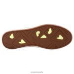 es Propet acogedor kade hombres Chocolate negro J8NZ258 - Imagen 3