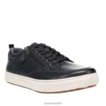 es Propet acogedor karsten hombres marrón/negro J8NZ255 - Imagen 10