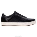 es Propet acogedor kellen hombres negro/tostado J8NZ264