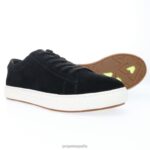 es Propet acogedor kenji hombres negro/gris/arena J8NZ260 - Imagen 2