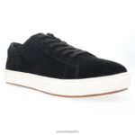 es Propet acogedor kenji hombres negro/gris/arena J8NZ260 - Imagen 13