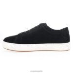 es Propet acogedor kenji hombres negro/gris/arena J8NZ260 - Imagen 16