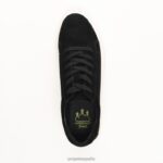 es Propet acogedor kenji hombres negro/gris/arena J8NZ260 - Imagen 17