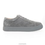 es Propet acogedor kenji hombres negro/gris/arena J8NZ260 - Imagen 19