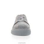 es Propet acogedor kenji hombres negro/gris/arena J8NZ260 - Imagen 3