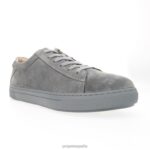 es Propet acogedor kenji hombres negro/gris/arena J8NZ260 - Imagen 21