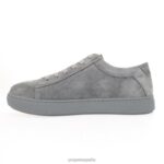 es Propet acogedor kenji hombres negro/gris/arena J8NZ260 - Imagen 4