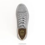 es Propet acogedor kenji hombres negro/gris/arena J8NZ260 - Imagen 5