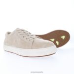 es Propet acogedor kenji hombres negro/gris/arena J8NZ260 - Imagen 8