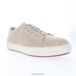 es Propet acogedor kenji hombres negro/gris/arena J8NZ260 - Imagen 9