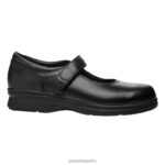 es Propet acogedor mary jane mujer negro J8NZ2157 - Imagen 2