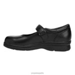 es Propet acogedor mary jane mujer negro J8NZ2157 - Imagen 4