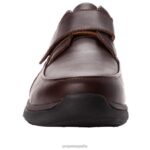 es Propet acogedor parker hombres marrón oscuro J8NZ253 - Imagen 11