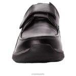 es Propet acogedor parker hombres marrón oscuro J8NZ253 - Imagen 5