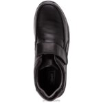 es Propet acogedor parker hombres marrón oscuro J8NZ253 - Imagen 7