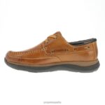 es Propet acogedor pomeroy hombres madera/azul marino/negro/tostado J8NZ257 - Imagen 15