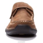 es Propet acogedor portero hombres negro/madera J8NZ252 - Imagen 11