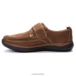 es Propet acogedor portero hombres negro/madera J8NZ252 - Imagen 12