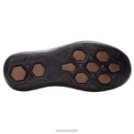es Propet acogedor portero hombres negro/madera J8NZ252 - Imagen 3