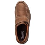 es Propet acogedor portero hombres negro/madera J8NZ252 - Imagen 4