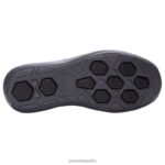 es Propet acogedor portero hombres negro/madera J8NZ252 - Imagen 7