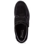 es Propet acogedor portero hombres negro/madera J8NZ252 - Imagen 8