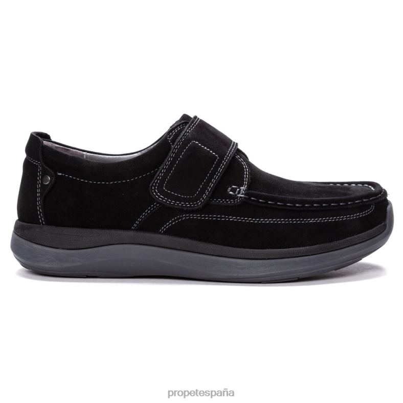 es_propet_acogedor_portero_hombres_negro_madera_j8nz252.jpg es Propet acogedor portero hombres negro/madera J8NZ252 - Imagen 1
