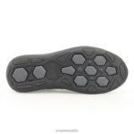 es Propet acogedor Preston hombres café/negro/azul marino J8NZ248 - Imagen 10