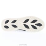 es Propet acogedor sachi mujer albaricoque/negro/denim/arena J8NZ2146 - Imagen 3