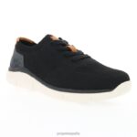 es Propet acogedor sachi mujer albaricoque/negro/denim/arena J8NZ2146 - Imagen 21